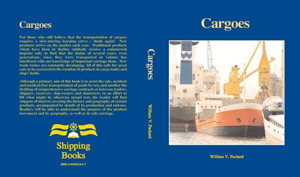 Cargoes book cover